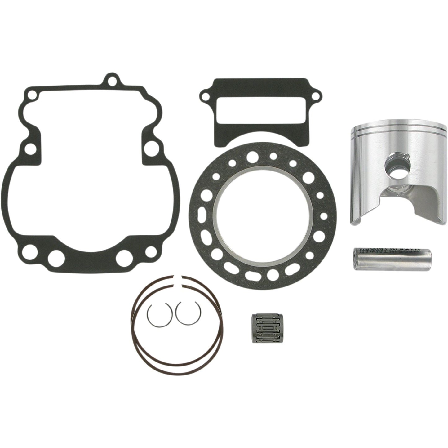 Wiseco - Powersports Piston Kit with Gasket PK1532_494302