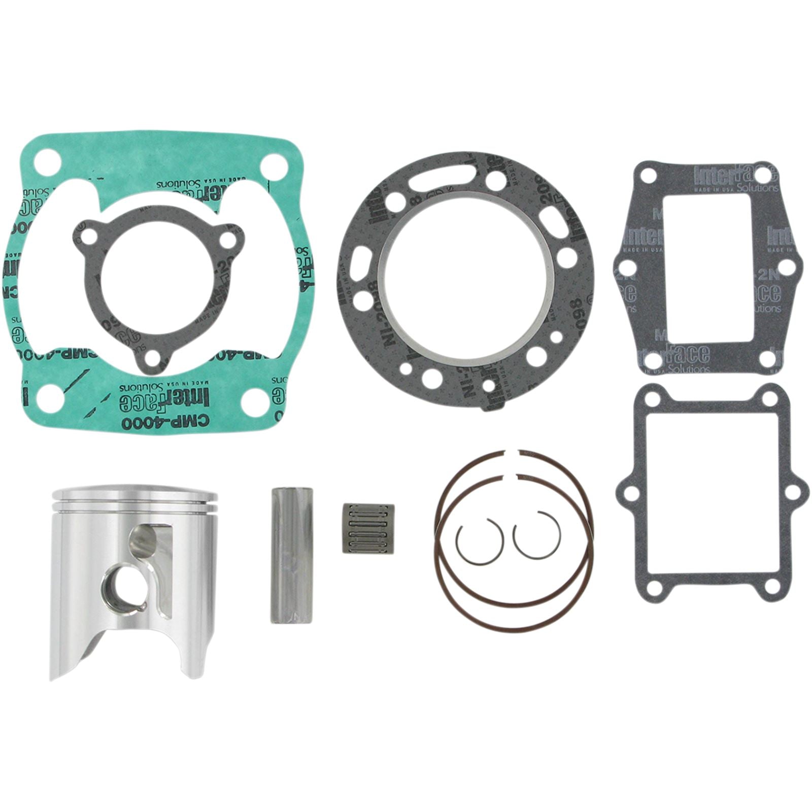 Wiseco - Powersports Piston Kit - CR/TRX250 PK1079_494092