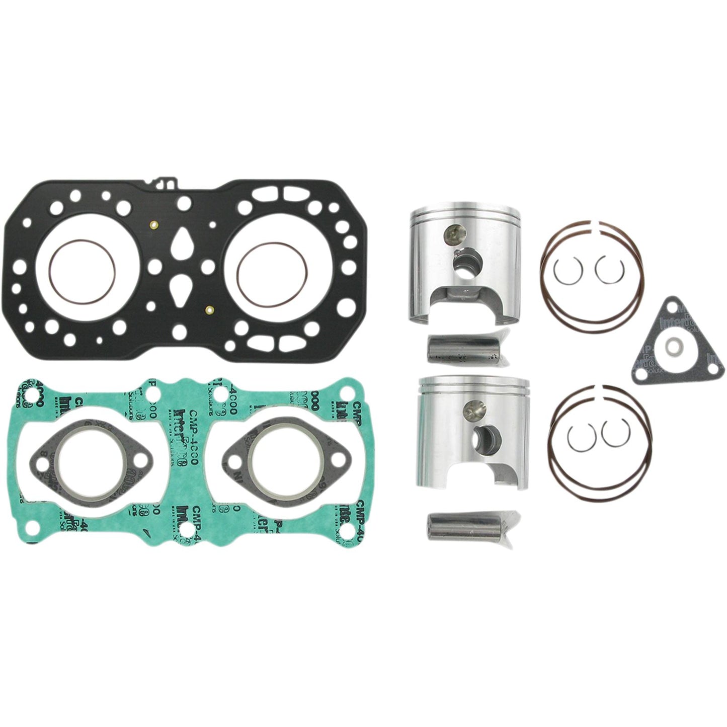 Wiseco - Powersports Piston Kit for Polaris SK1372_494512