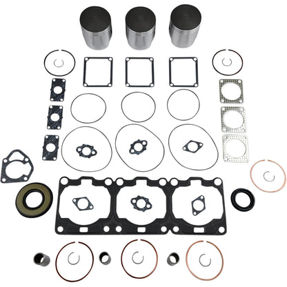 Wiseco - Powersports Piston Kit for Yamaha SK1381_494515