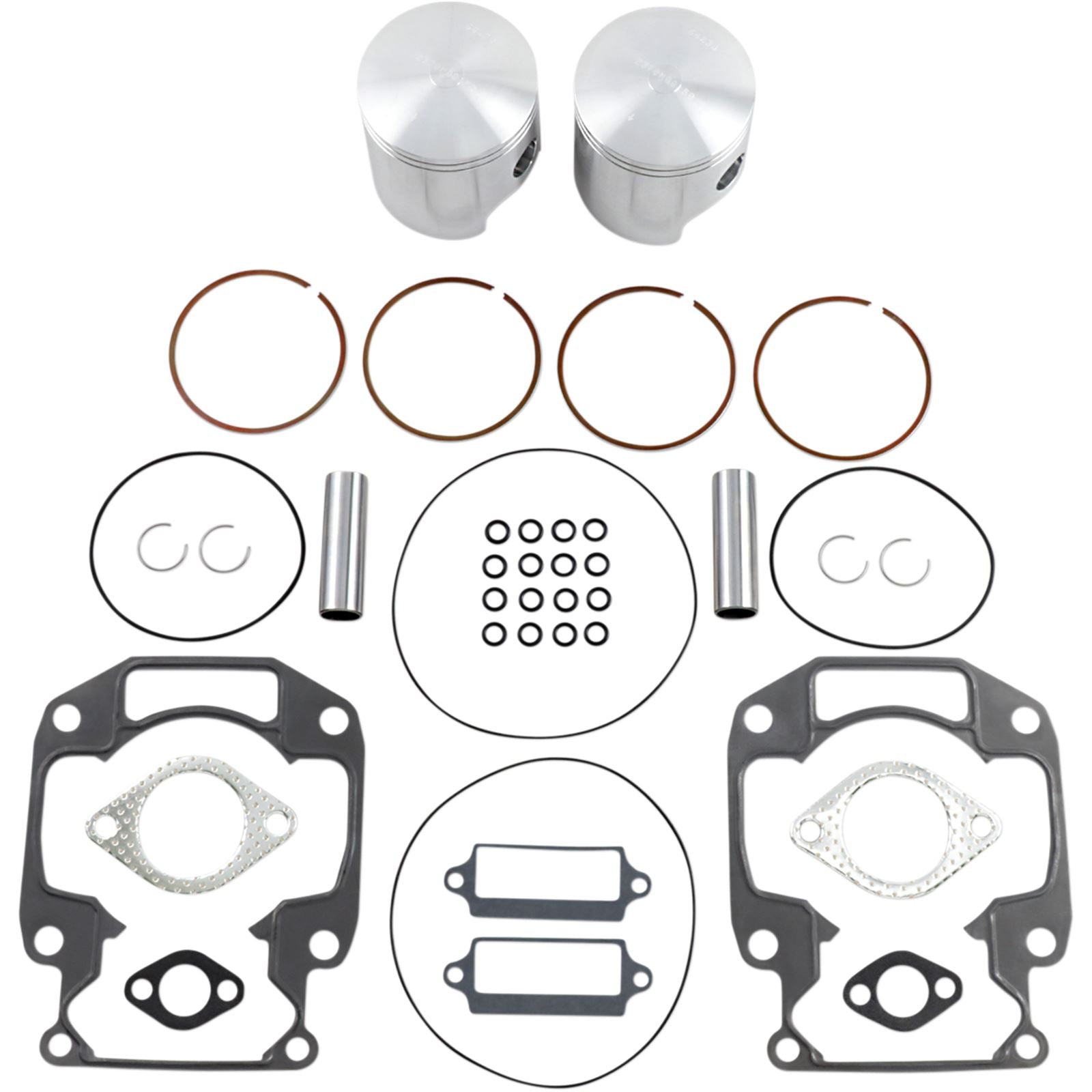 Wiseco - Powersports Piston Kit - Arctic Cat SK1354_494510