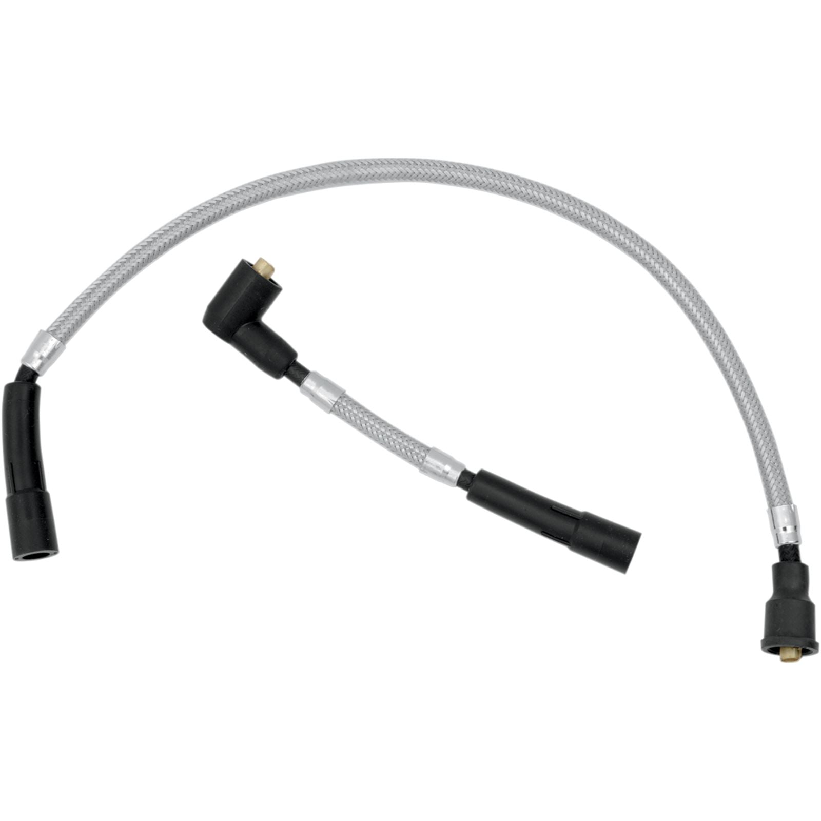 Magnum Spark Plug Wires - Polished Stainless - XL [MPN: 3028S]_423289