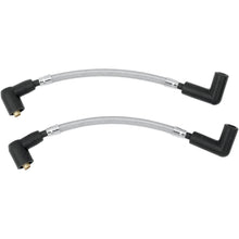 Magnum Spark Plug Wires - Polished Stainless - FXR [MPN: 3030S]_423290