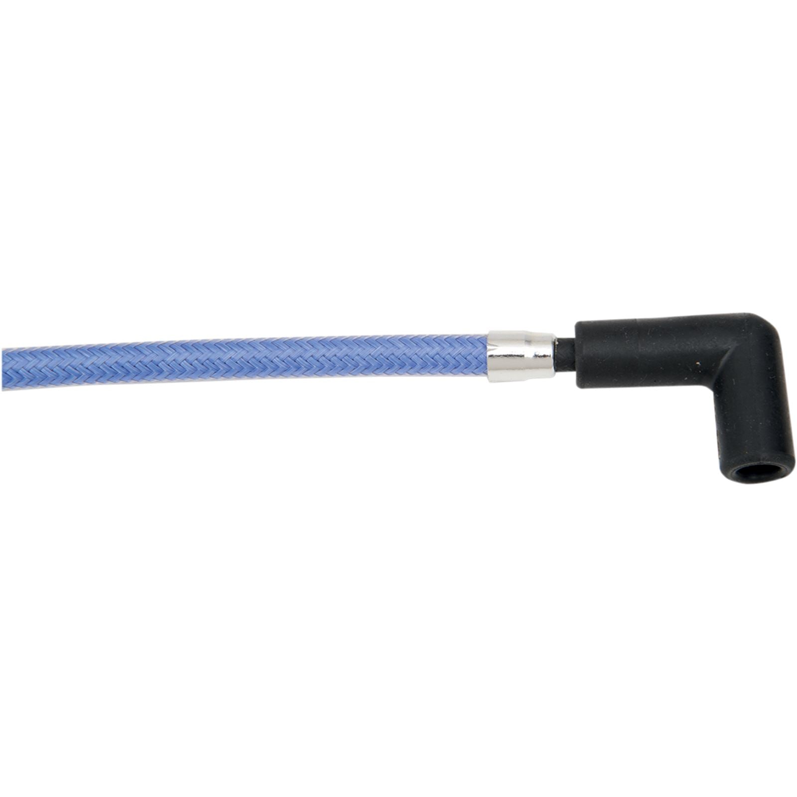 Magnum Spark Plug Wires - Blue - FLST [MPN: 3041B]_423278