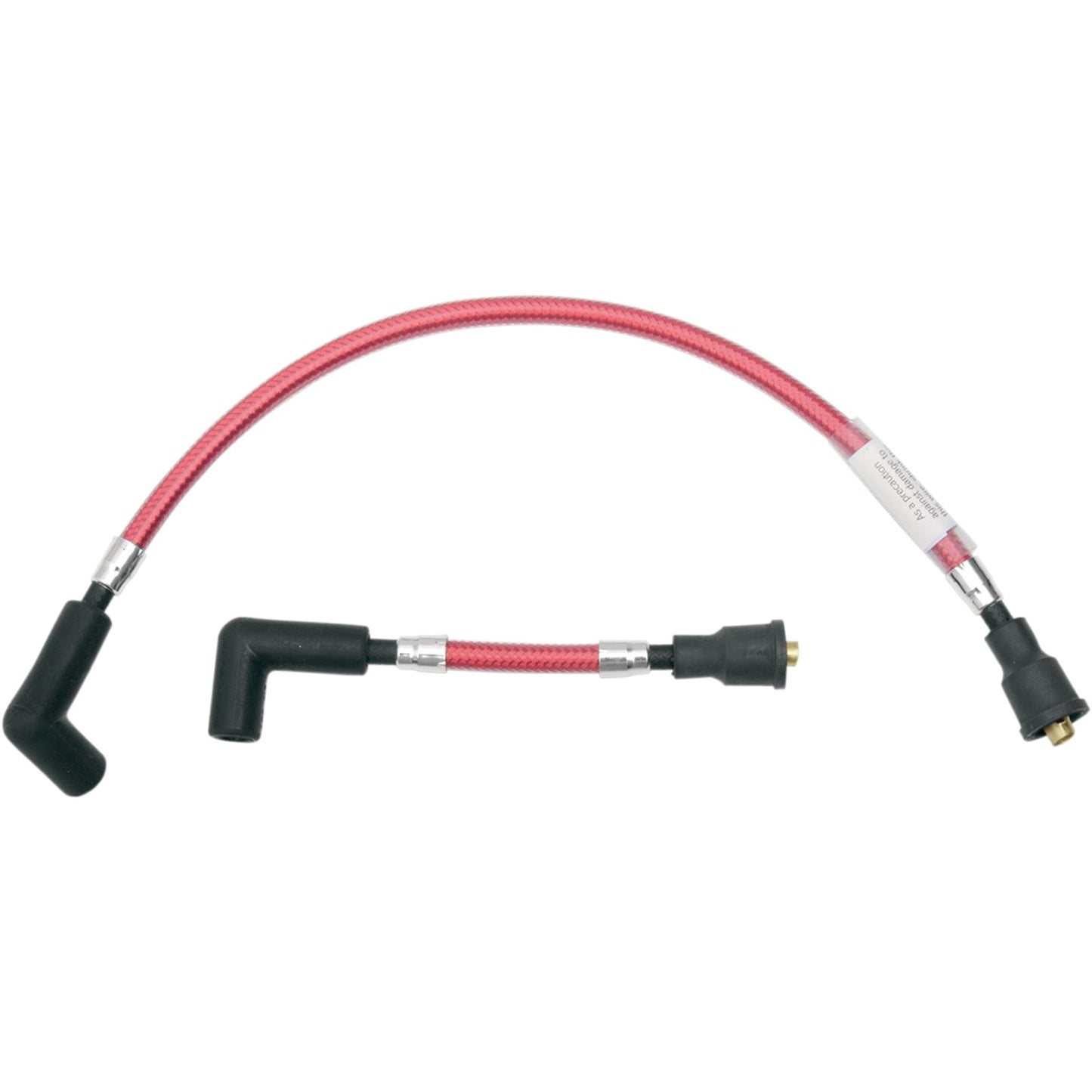 Magnum Spark Plug Wires - Red - '65-'99 FX/XL [MPN: 3023T]_423271