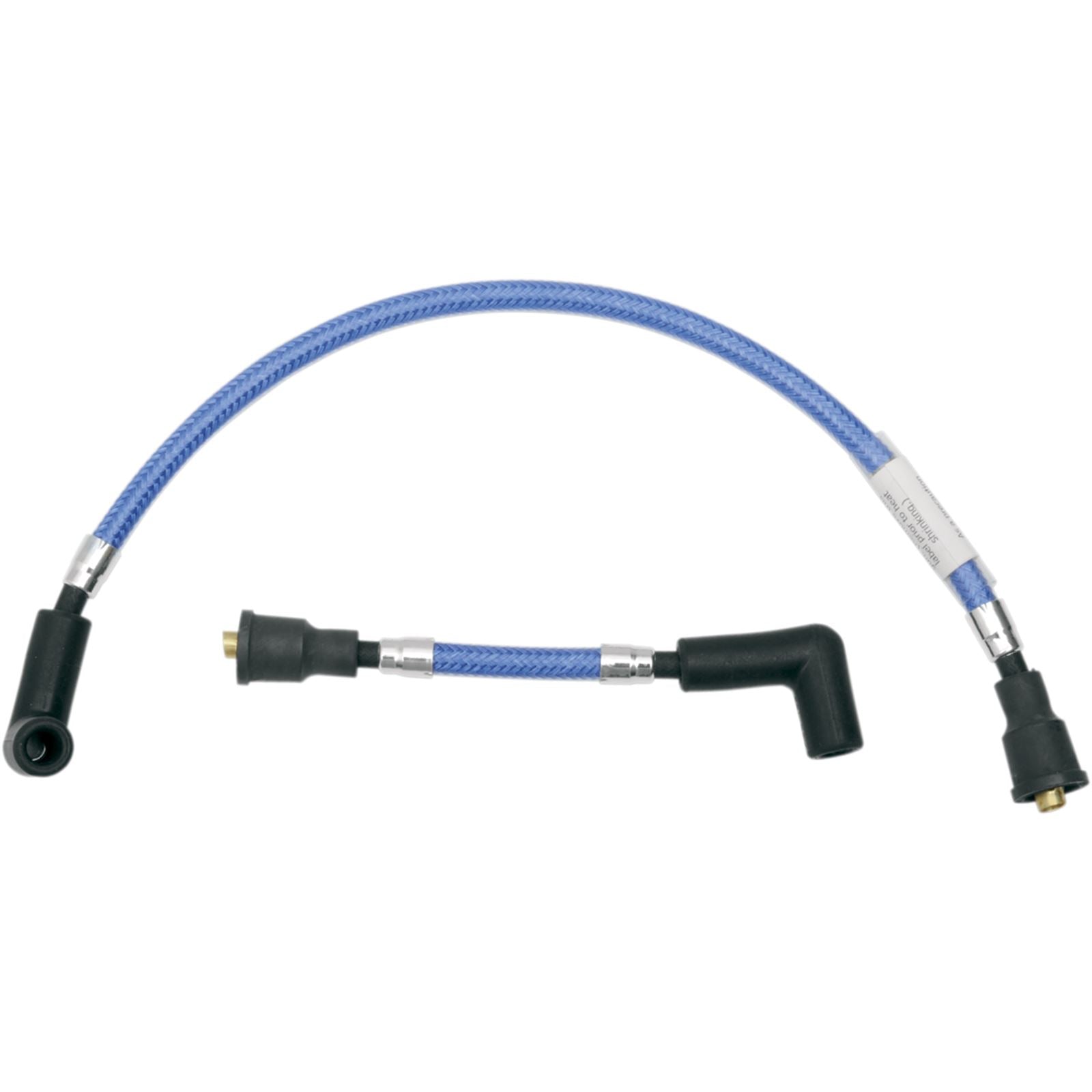 Magnum Spark Plug Wires - Blue - '65-'99 FX/XL [MPN: 3023B]_423272