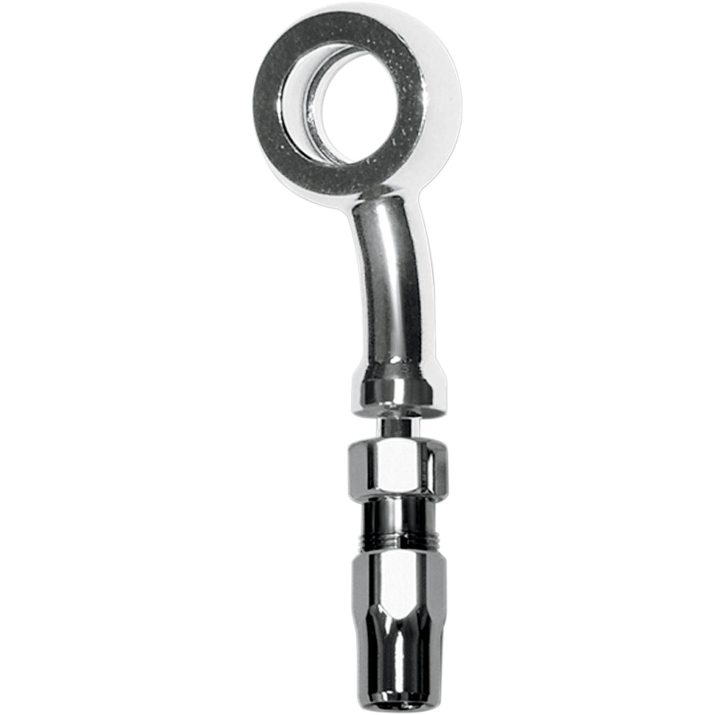 Magnum BYO Brake Banjo - 10mm Twist - Stainless Steel [MPN: 392115]_423205