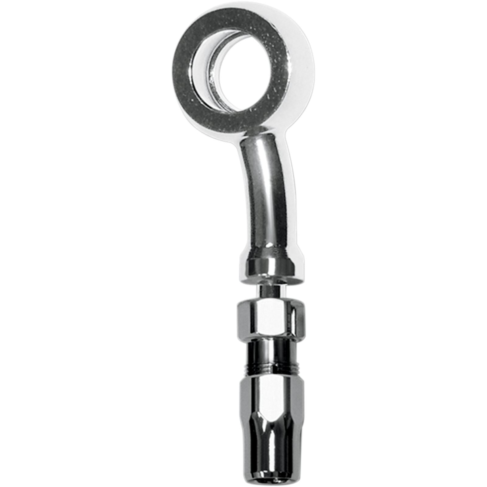 Magnum BYO Brake Banjo - 10mm Twist - Stainless Steel [MPN: 392115]_423205