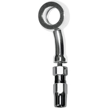 Magnum BYO Brake Banjo - 10mm Twist - Stainless Steel [MPN: 392115]_423205