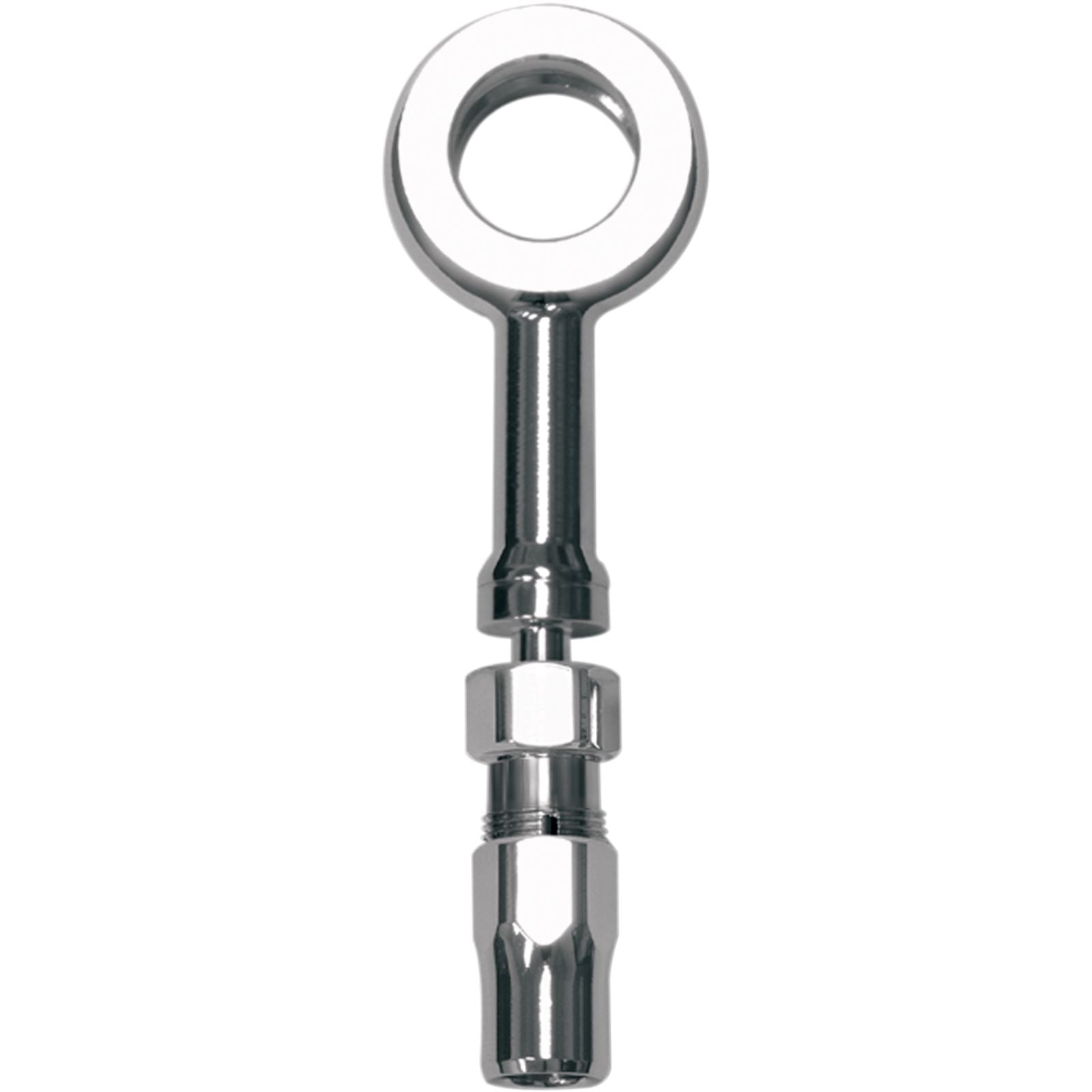 Magnum BYO Brake Banjo -180° 7/16" - Stainless Steel [MPN: 392700]_423198
