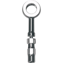 Magnum BYO Brake Banjo -180° 7/16" - Stainless Steel [MPN: 392700]_423198