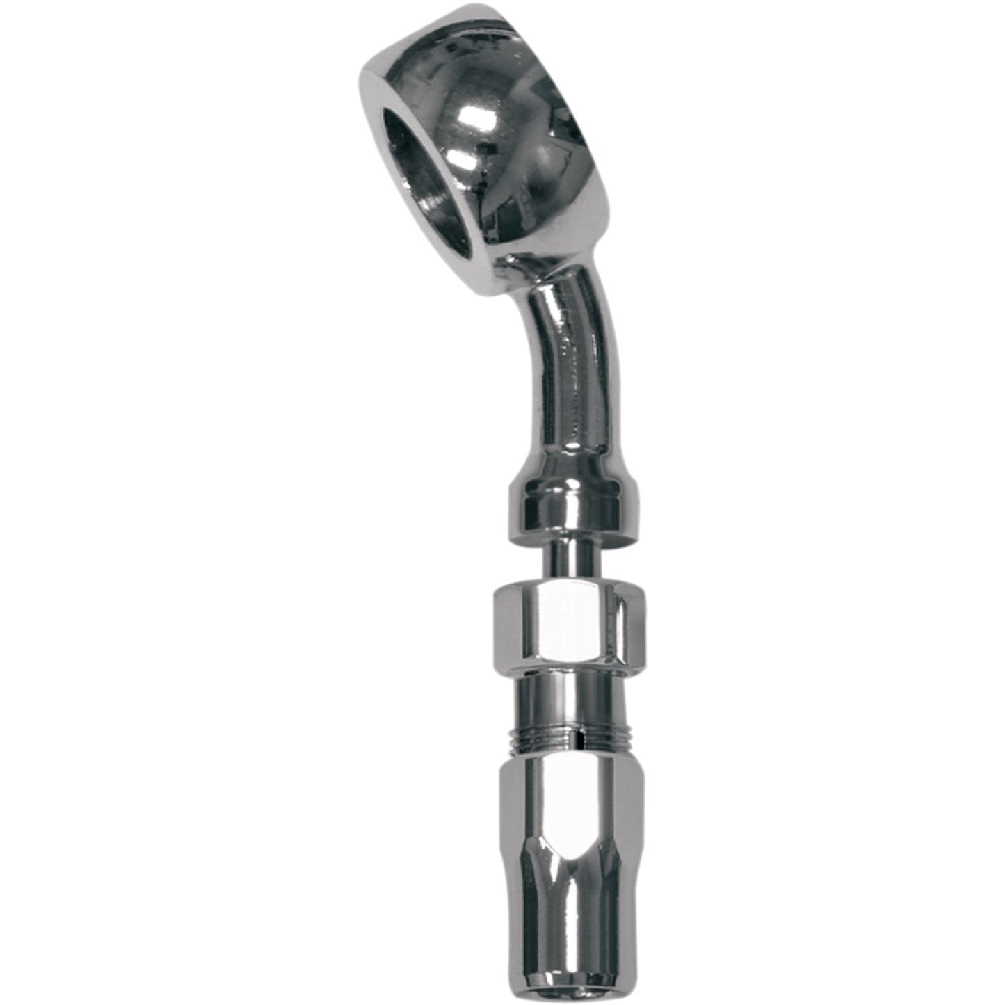 Magnum BYO Brake Banjo - 35° 7/16" - Stainless Steel [MPN: 392735]_423199