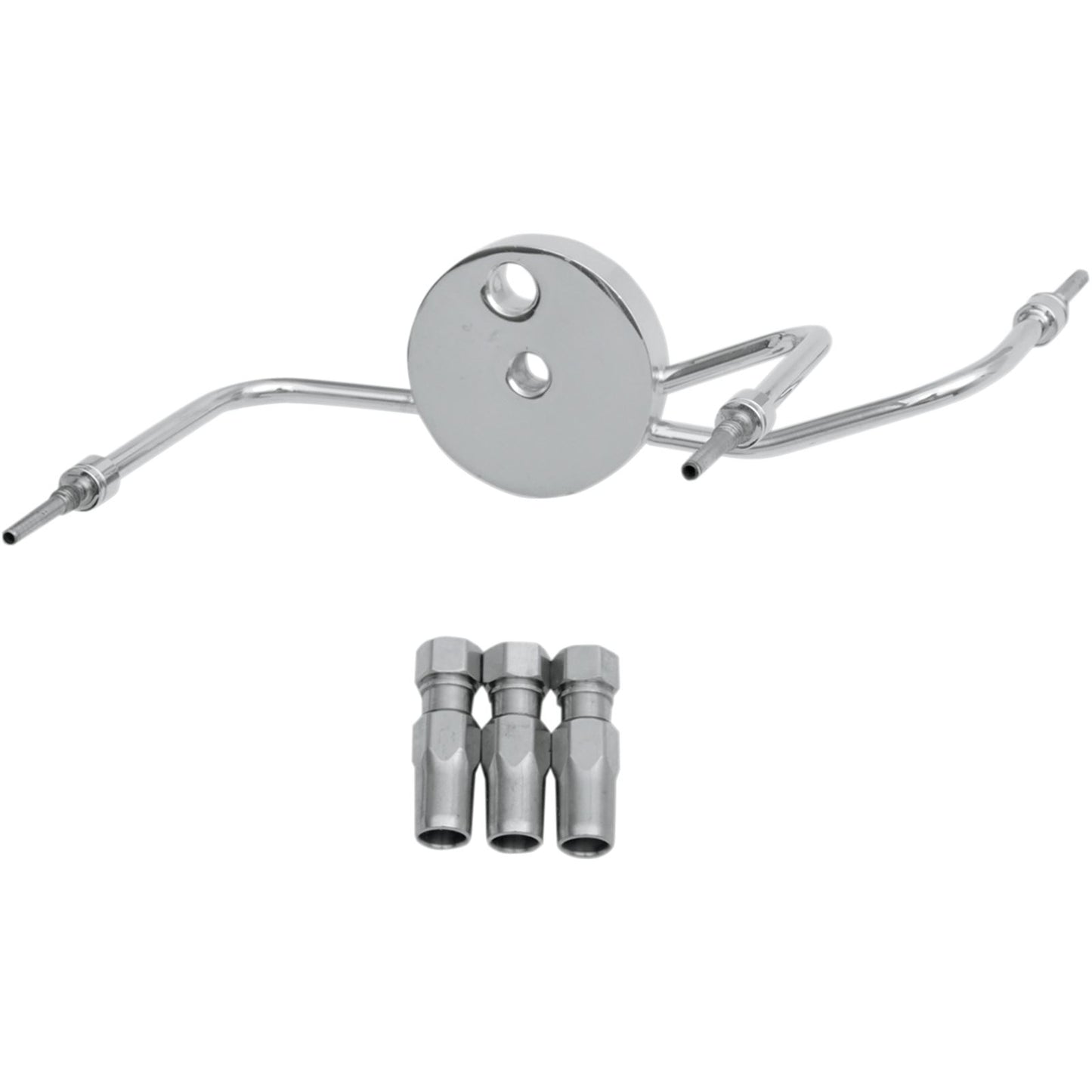 Magnum BYO Brake Tee - Narrow - Chrome [MPN: 393002]_423201