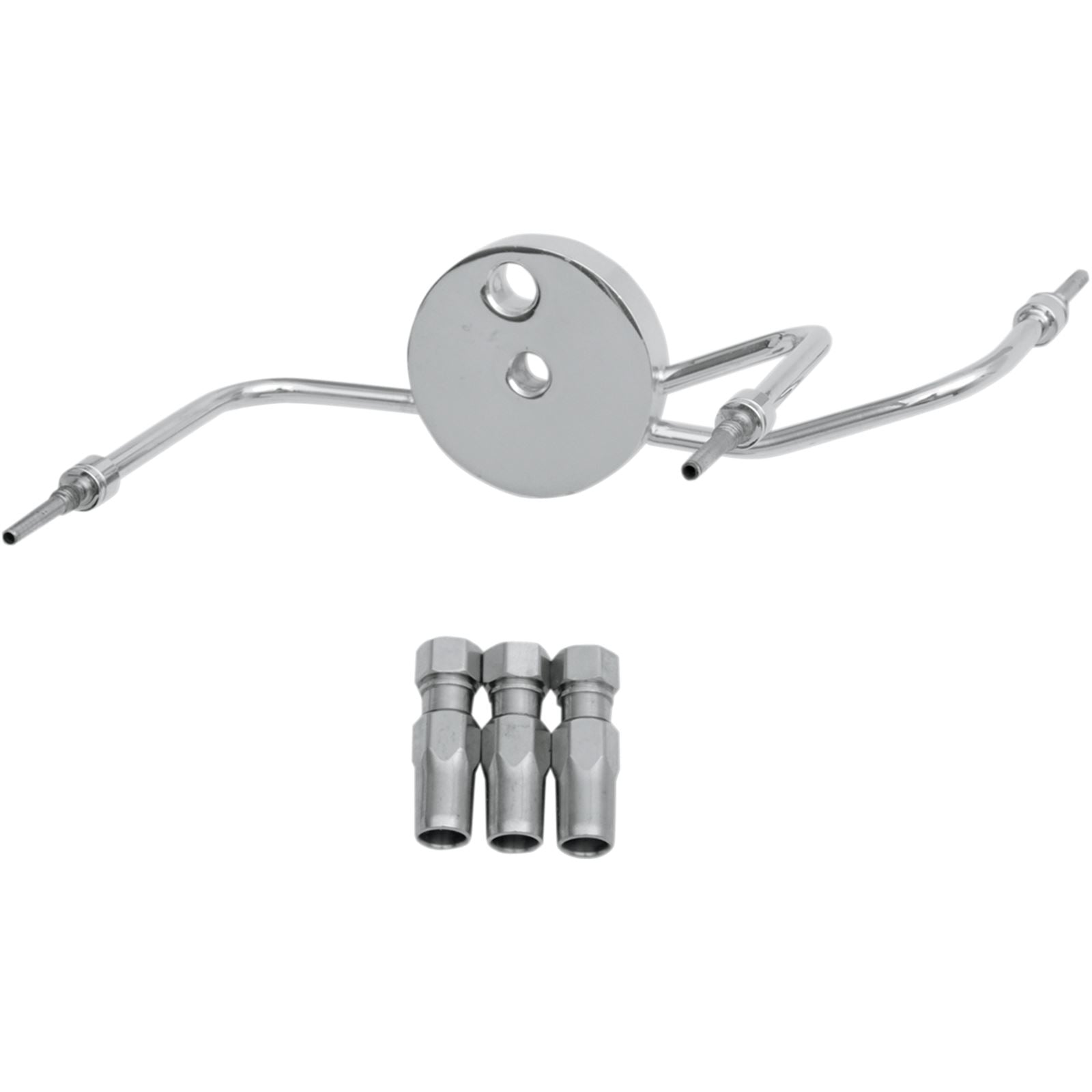 Magnum BYO Brake Tee - Narrow - Chrome [MPN: 393002]_423201