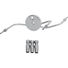 Magnum BYO Brake Tee - Narrow - Chrome [MPN: 393002]_423201