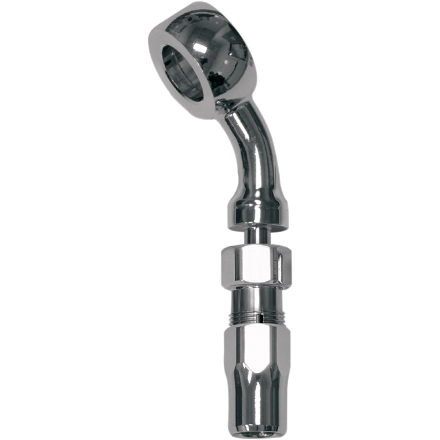 Magnum BYO Brake Banjo - 35° 10mm - Stainless Steel [MPN: 392135]_423192