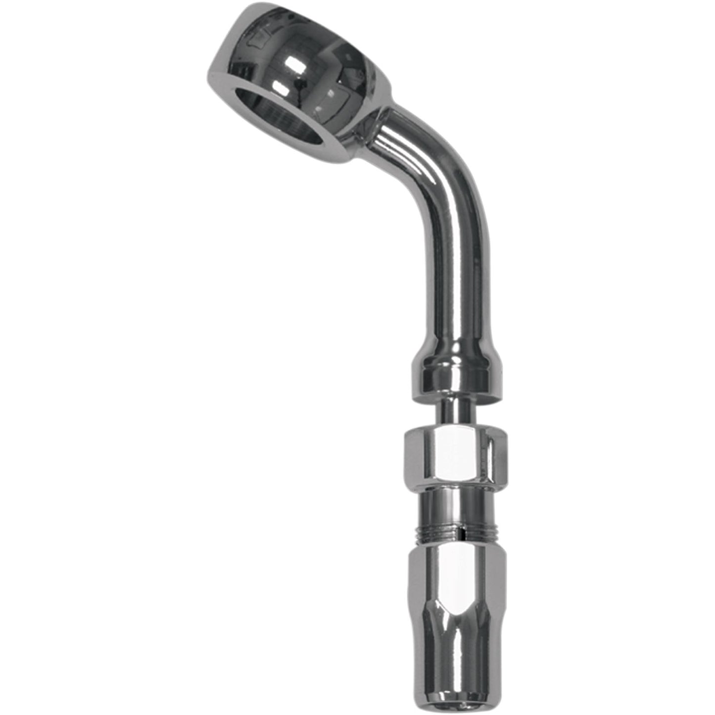 Magnum BYO Brake Banjo - 60° 10mm - Stainless Steel [MPN: 392160]_423193