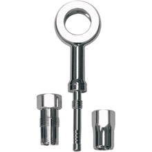 Magnum BYO Brake Banjo - 180° 12mm - Stainless Steel [MPN: 392200]_423195