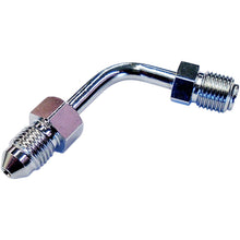 Magnum Upper Brake Line Adapter - Chrome [MPN: AS37026]_423269