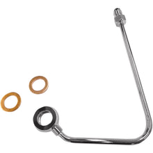 Magnum Upper Brake Line Adapter - 4-3/4" - Chrome [MPN: AS37000]_423234