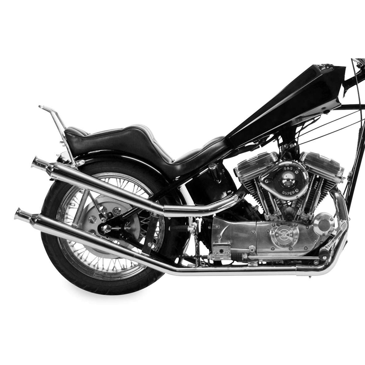 Paughco Bell Tip Muffler 20" Short [MPN: 618BT]_263668