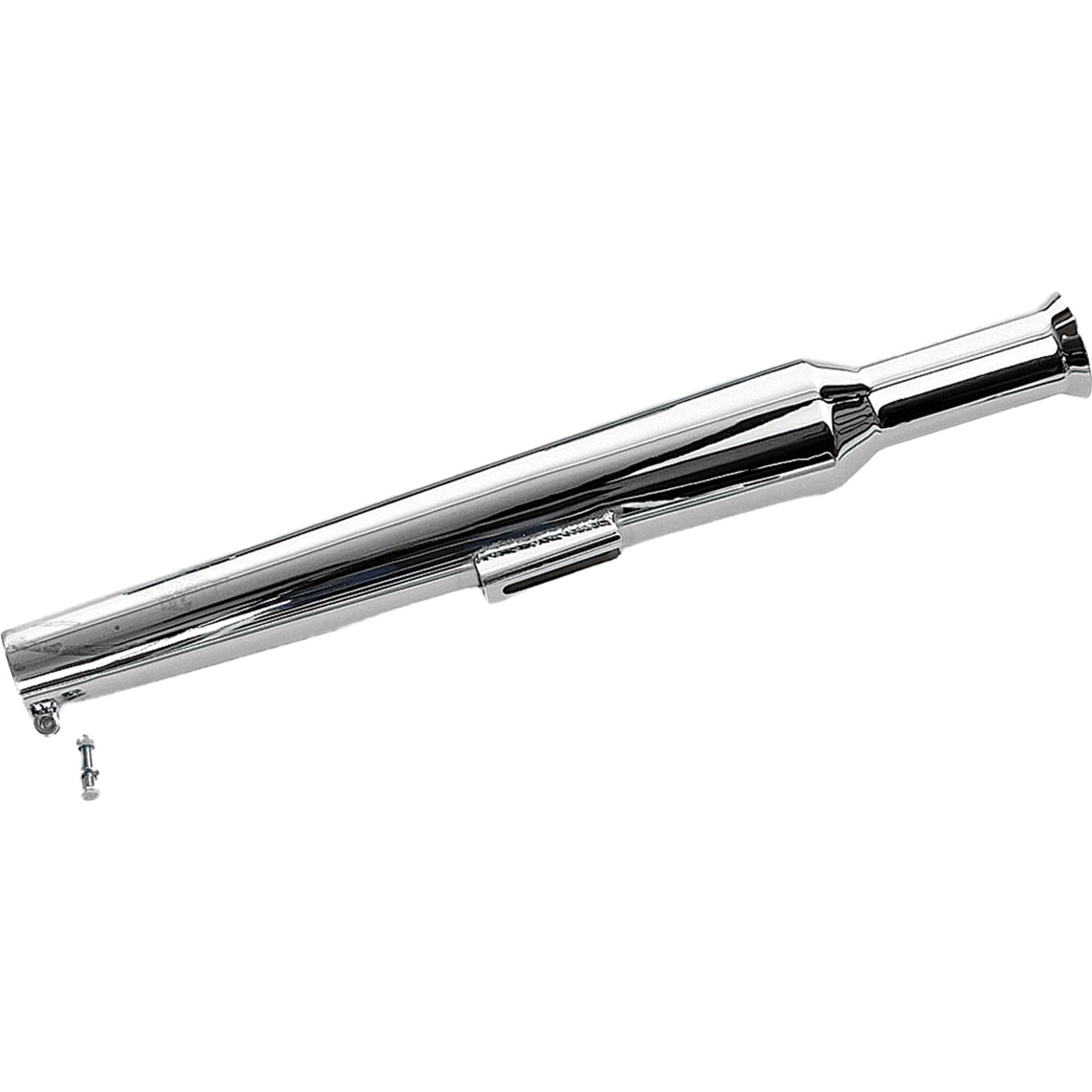 Paughco Bell Tip Muffler 22" Long [MPN: 619BT]_263671