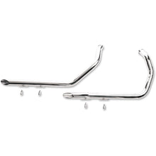 Paughco 1-3/4" Drag Pipes for XL - Slash Exhaust '04-14 [MPN: 719-3-40]_451820