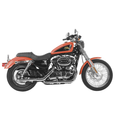 Paughco 1-3/4" Drag Pipes for XL - Slash Exhaust '04-14 [MPN: 719-3-40]_263692