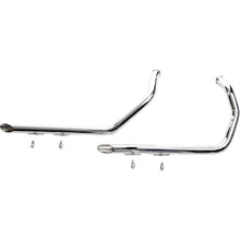 Paughco 1-3/4" Drag Pipes for XL - Slash Exhaust '04-14 [MPN: 719-3-40]_263693