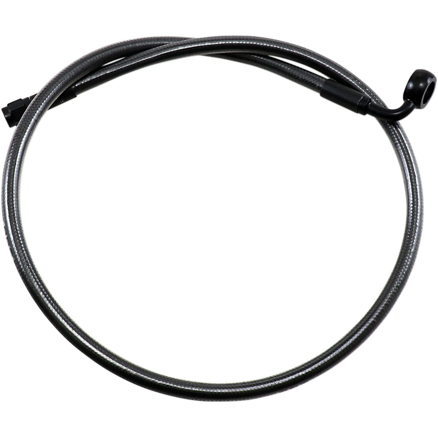 Magnum Black Pearl Brake Line - 90° 12mm - 32" [MPN: AS478032]_422963