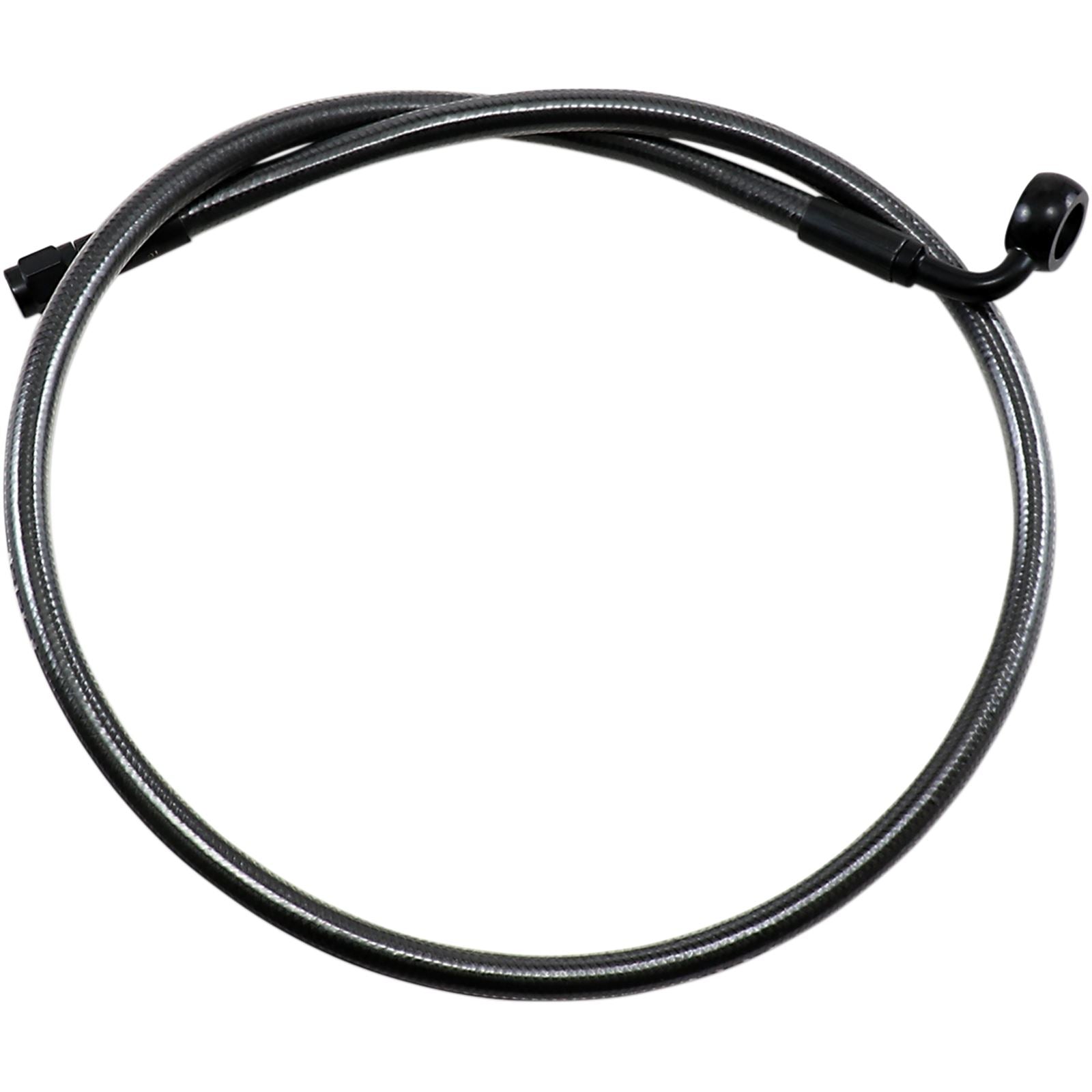 Magnum Black Pearl Brake Line - 90° 12mm - 32" [MPN: AS478032]_422963