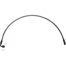 Magnum Black Pearl Brake Line - 90° 12mm - 22" [MPN: AS478022]_422958