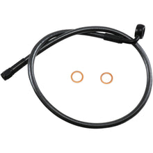 Magnum Black Pearl Brake Line - 90° 12mm - 26" [MPN: AS478026]_422960
