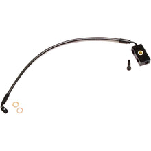 Magnum Brake Line - Black Pearl - Softail [MPN: AS47027]_422951