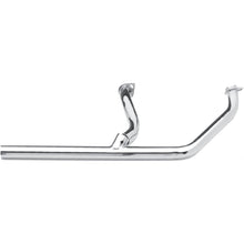 Paughco 2-Into-1 Headpipes fits Harley-Davidson '70-84 Shovelhead [MPN: 733C]_263696