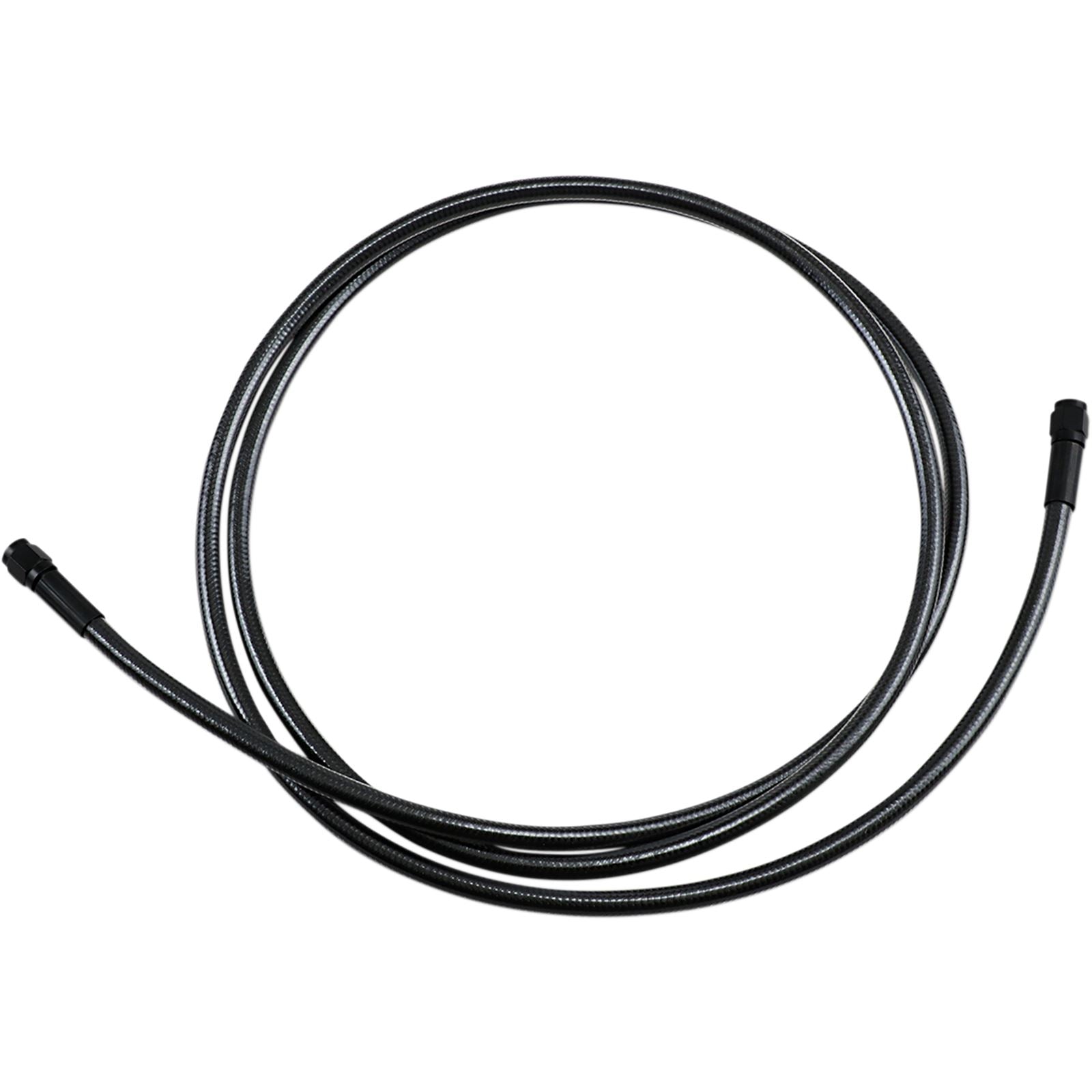Magnum Black Pearl Brake Line - 74" - ABS [MPN: AS4574]_422947