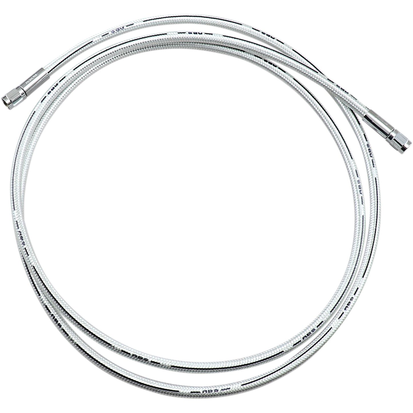 Magnum Sterling Chromite II® Brake Line - 74" - ABS [MPN: AS3574]_422913