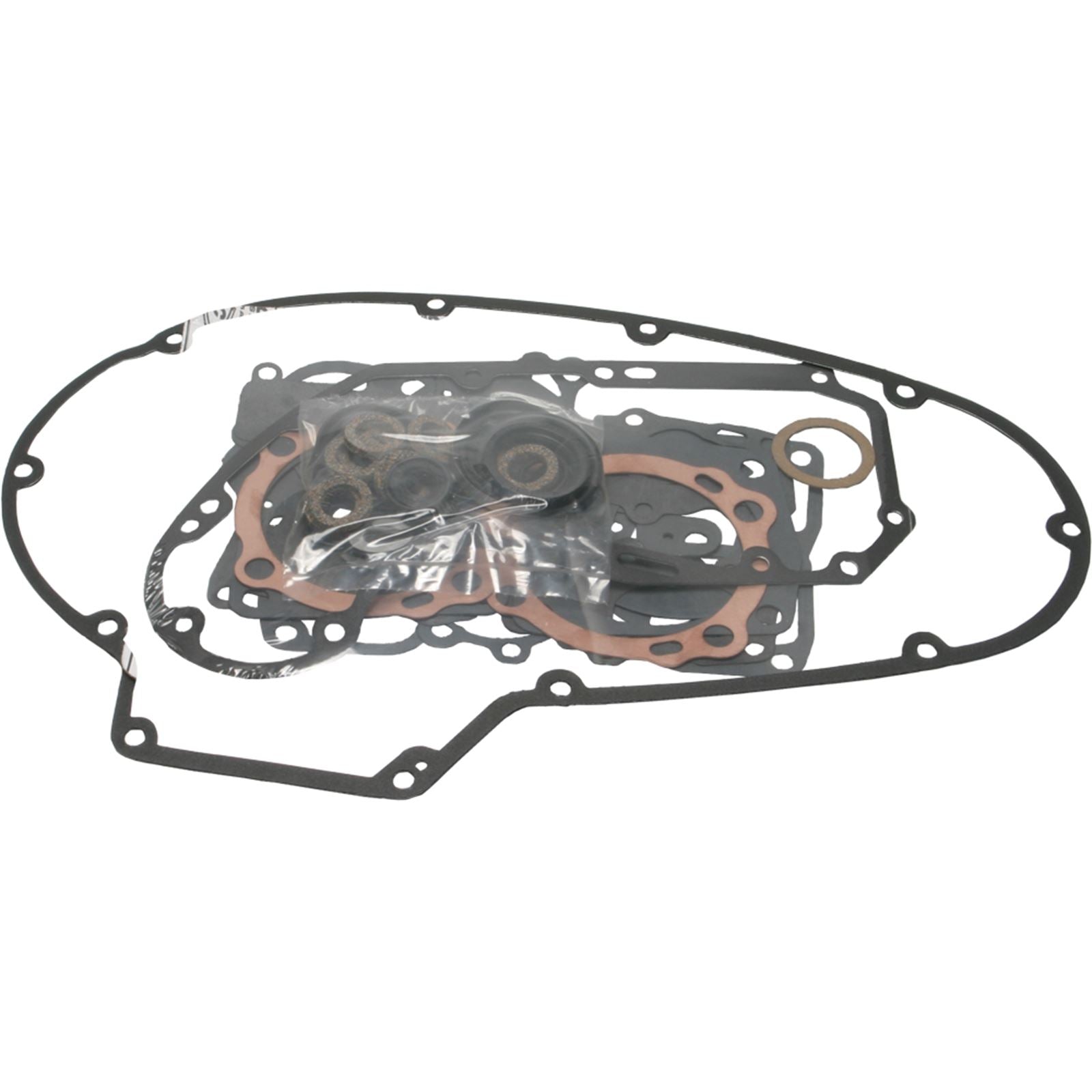 Cometic Complete Motor Gasket Kit for Harley-Davidson Ironhead Sportster C9049F_263739