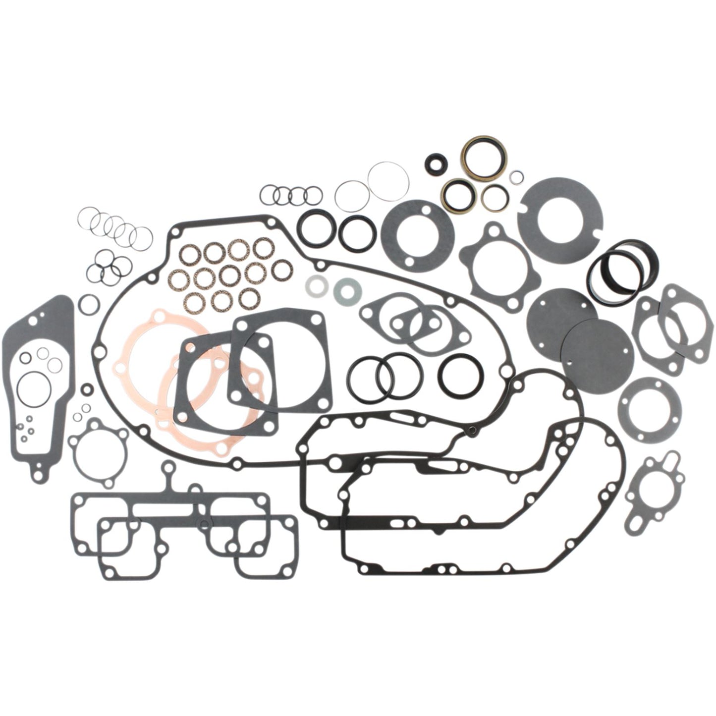 Cometic High Compression Gasket Kit for Harley-Davidson Ironhead Sportster [MPN: C9051F]_364316