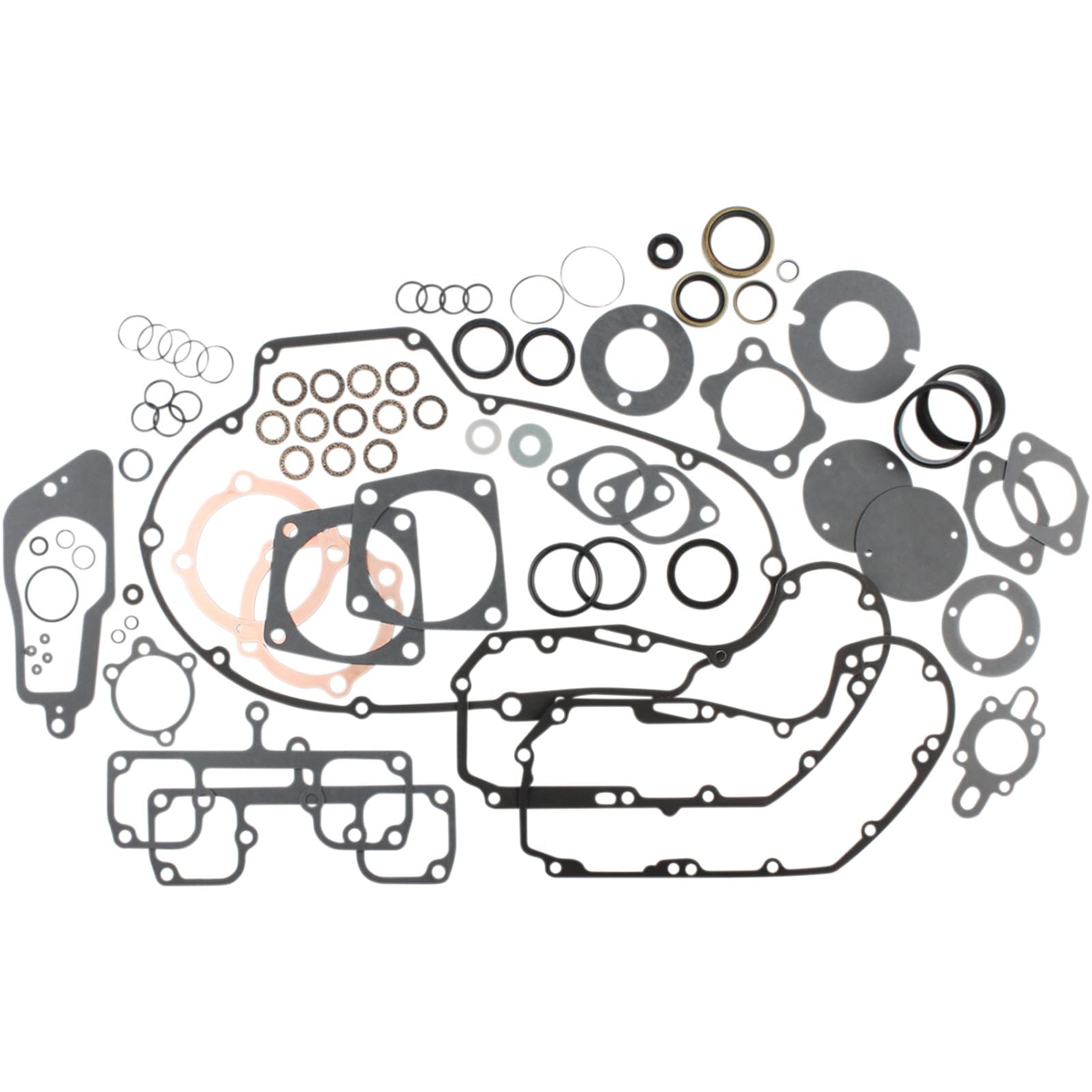 Cometic High Compression Gasket Kit for Harley-Davidson Ironhead Sportster [MPN: C9051F]_364316