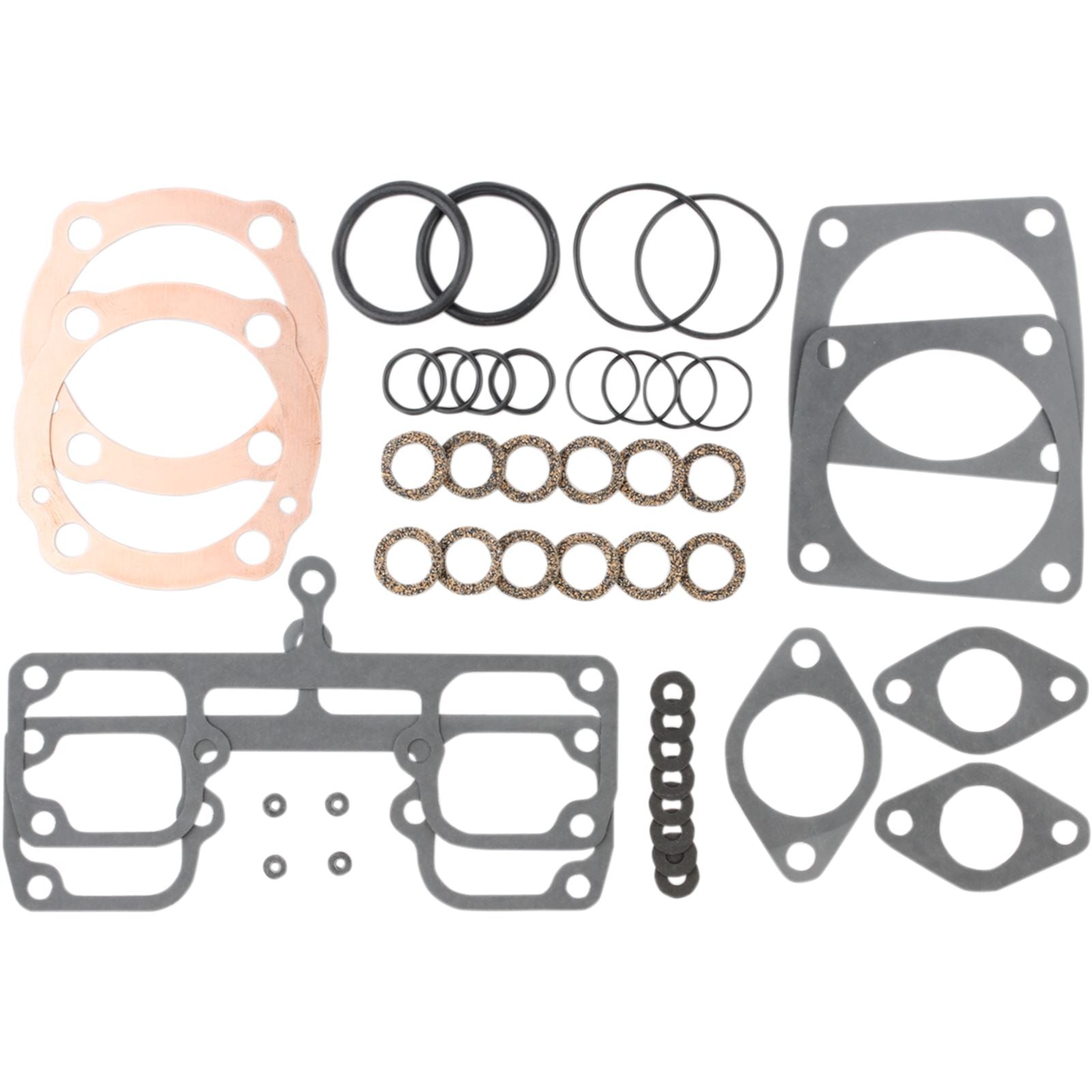 Cometic Top End Rebuild Kit Ironhead Sportster C9102_364230