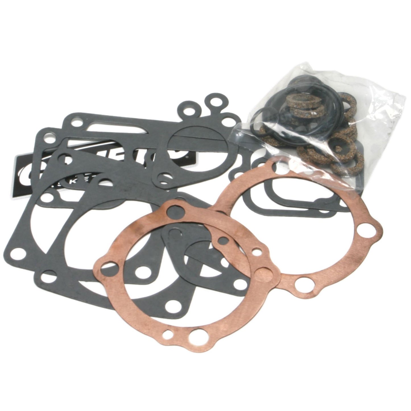 Cometic Top End Rebuild Kit Ironhead Sportster C9102_263745