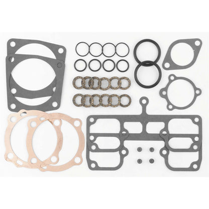 Cometic Top End Gasket Kit fits Harley-Davidson Ironhead Sportster [MPN: C9104]_263747