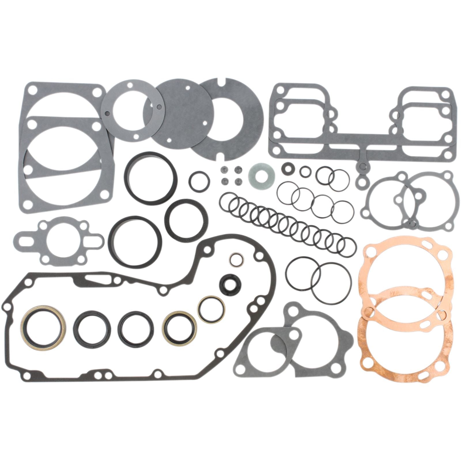 Cometic Complete Gasket Kit Ironhead Sportster C9117F_364234
