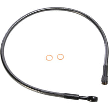 Magnum Black Pearl Brake Line - Front 23" [MPN: AS47623]_422526