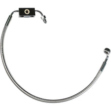 Magnum Black Pearl Brake Line - 10mm/180° - 27" [MPN: AS47627]_422528