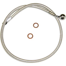 Magnum Sterling Chromite II® Brake Line - Front - 90/10mm 23" [MPN: AS37223]_422515