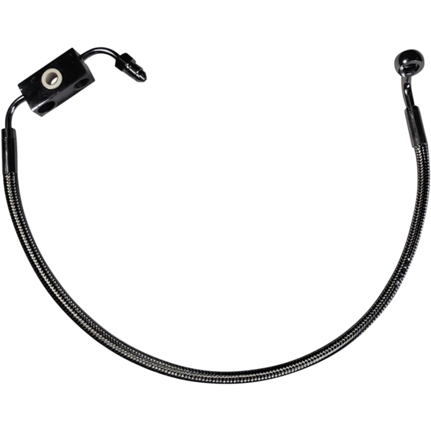 Magnum Brake Line - Black Pearl - Sportster [MPN: AS47007]_422518