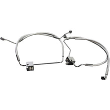 Magnum Sterling Chromite II® Brake Line - Lower - FLHTCUTG [MPN: 37018]_422506