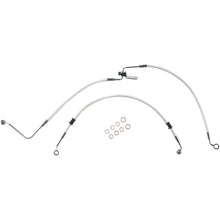 Magnum Rear Brake Line - Sterling Chromite II - Softail [MPN: AS3622]_422501